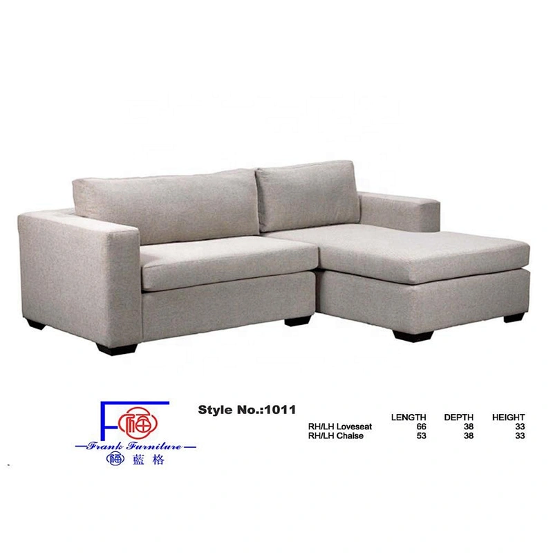 Hot sell American fashion design colorful living room furniture customized cover