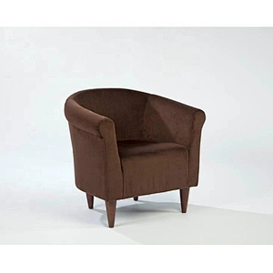 Frank furniture fancy office chair wholesale leather leisure chair for living room and TV room chesterfield sofa chair