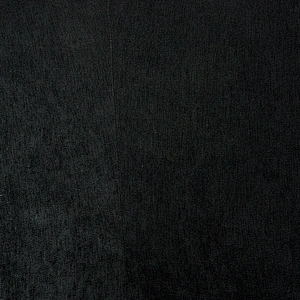 Office Reception Room Black Fabric Sofa Chair for Visitors