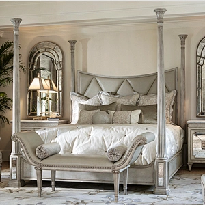 Frank Furniture Bed Room Bedroom Set Cheap Factory Direct Price Home Furniture Luxury Bedroom sets