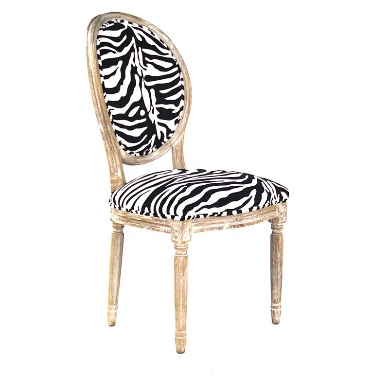 Hot Sale Antique Design French Style Dining Chair