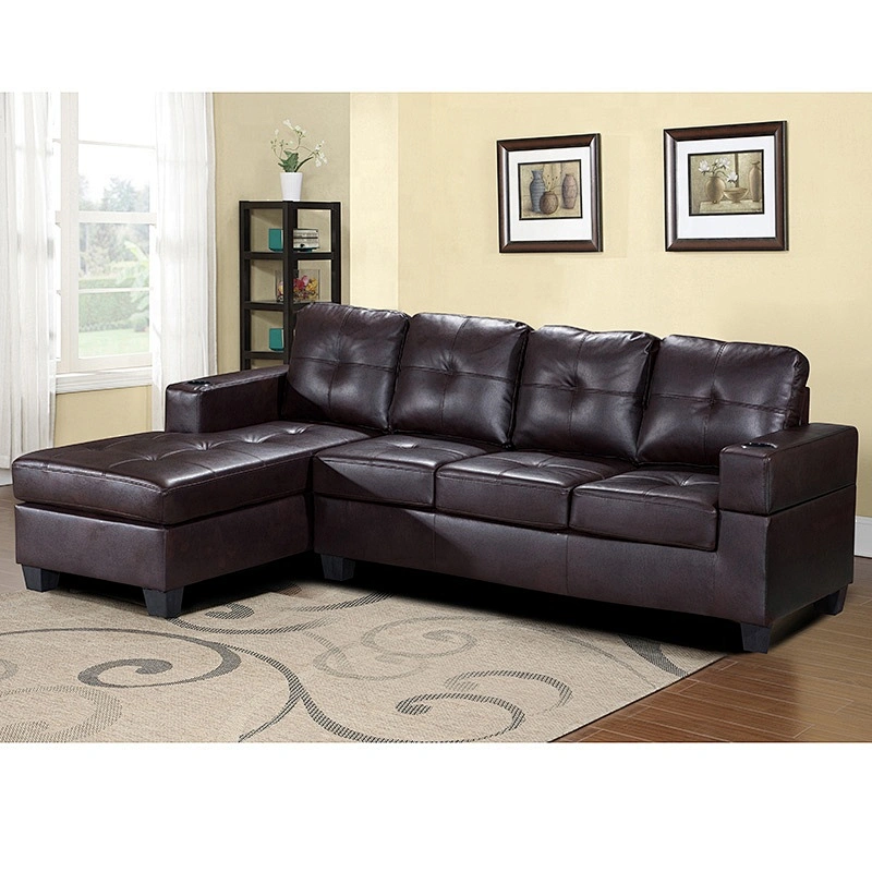 Newest Furniture Factory Sectional Corner Design Sofa