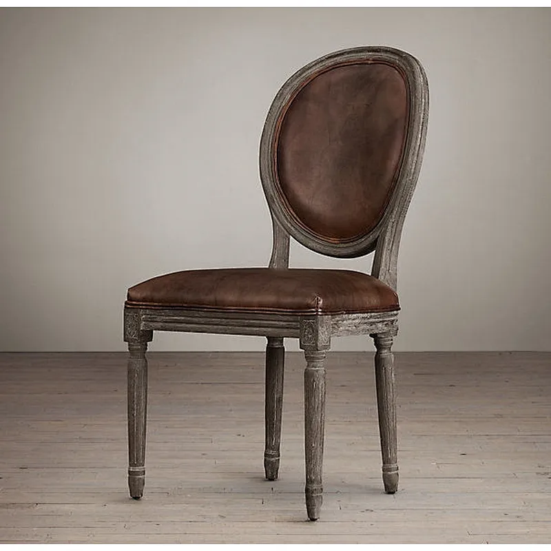 Hot sale modern solid wood leg airchair livingroom stool chair