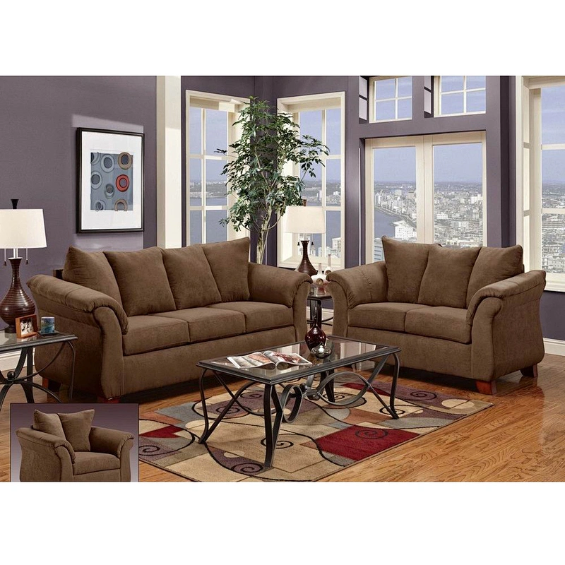 Frank Furniture Antique Style Living Room Sofa Cover Set Cushion Cover For Sofa Fabric Leather Sofa Cover