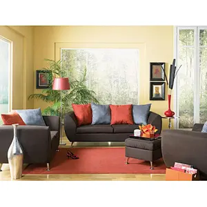 Frank Furniture Modern Living Room European Style Sofa Cover Stretch Fabric Customized Sofa Cover