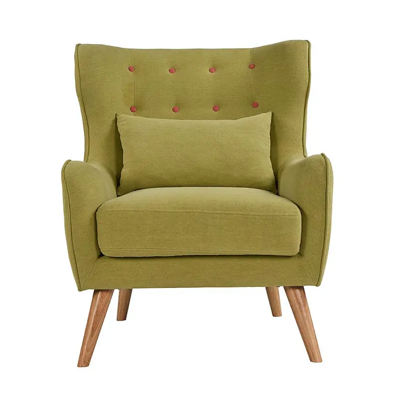 French design leisure chair armrest cheap factory chair for living room furniture