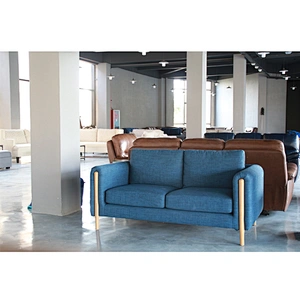 Frank Furniture 2019 New Design Modern Sofa Couch Living Room Sofa With Nails Chesterfield Sofa Set 7 Seater