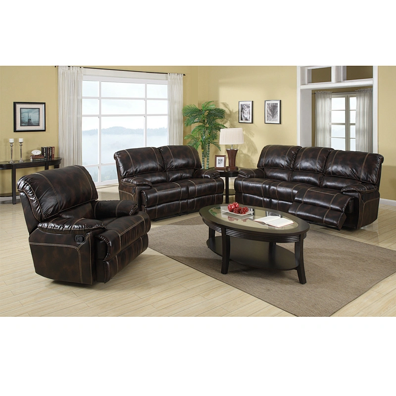 Frank Furniture Lounge Recliner Sofa Comfortable 7 Seater Recliner Chair