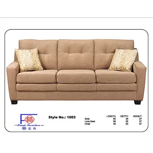 new model Furniture manufacturer velvet loveseat lounge sofa living room furniture sofa