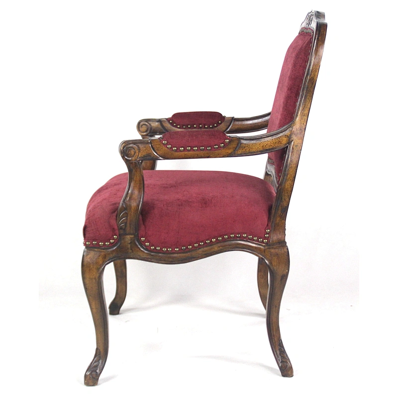 Factory cheap chair home furniture rest sofa chair fabric leisure chair