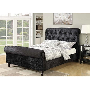 2019 Hot Sale Home Furniture Bed Design Royal Furniture Bedroom Sets