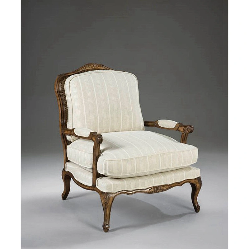 new design antique armchair french style armchair single armchair for living room chair