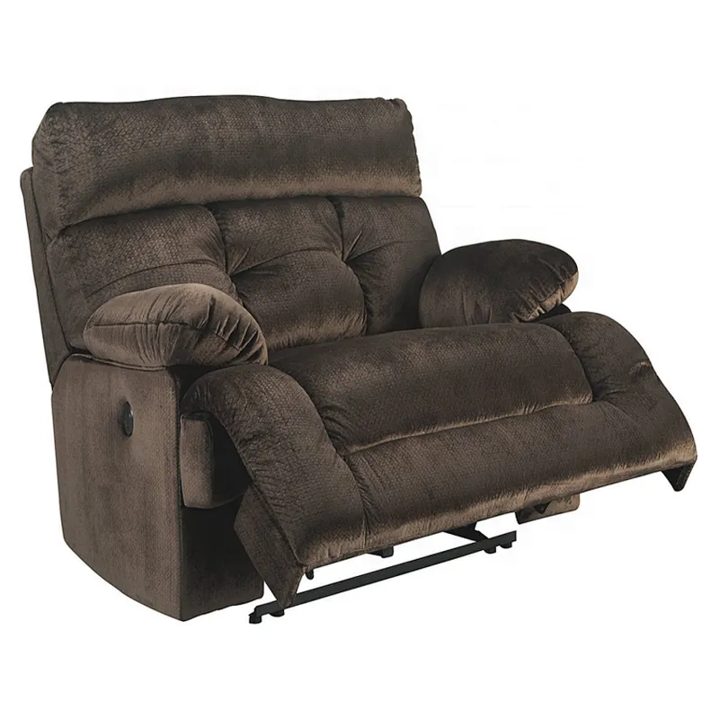 Frank Furniture Hot Sale Electric Recliner Sofa Luxury  Material Living Room Furniture Recliner Mechanism