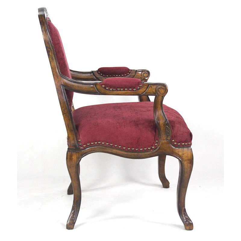 Factory cheap chair home furniture rest sofa chair fabric leisure chair