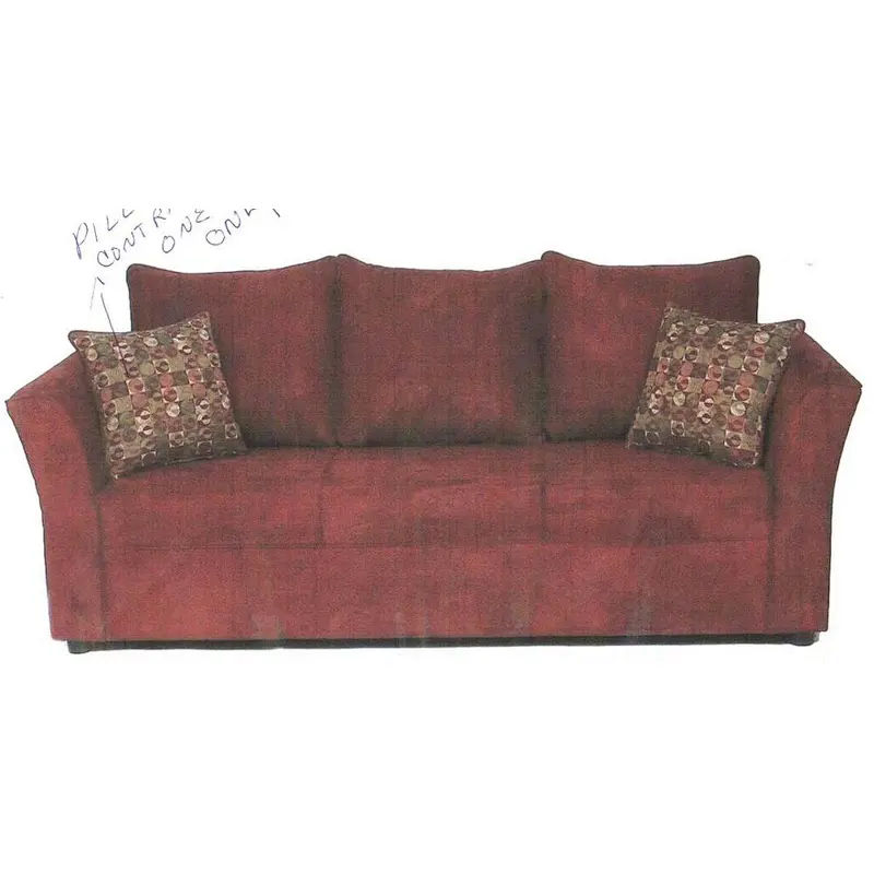 Modern style Navy blue high quality linen three seats + large lounge chair with low armrests sofa cover