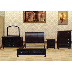 Frank furniture  cheap factory direct price hotel bedroom furniture set