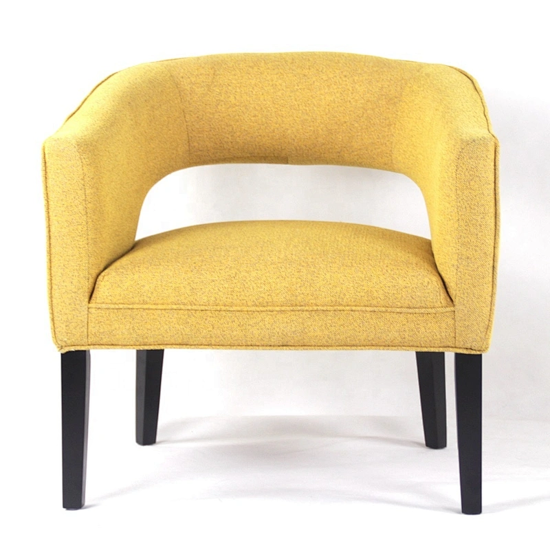 2019 Hot Selling Gaming Chair Living Room Simple with Wooden Legs