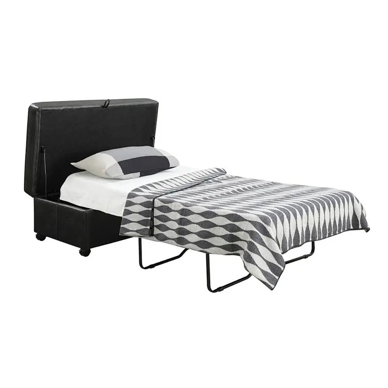 New ottoman chair  indoor home furniture foiding storage ottoman