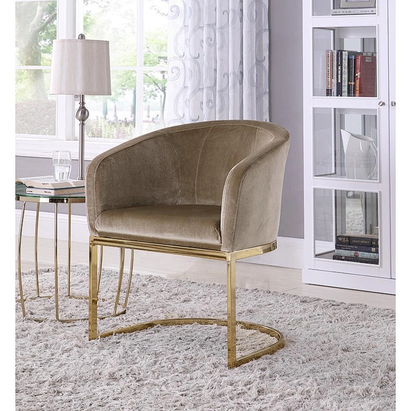 Modern design sofa fabric chair modern living room chairs wholesale price sofa chair set