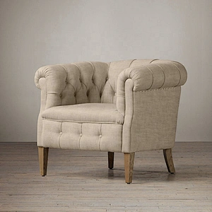 Frank furniture sofa fabric chair modern sitting room chair best antique wood chair