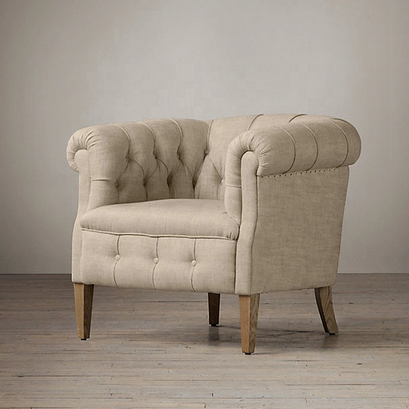 Frank furniture sofa fabric chair modern sitting room chair best antique wood chair