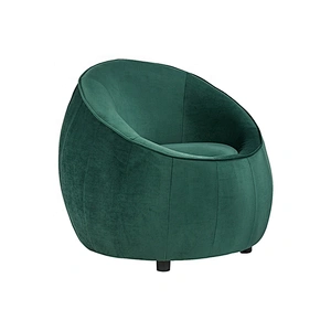 OEM Fancy Velvet Egg Chair Accent Leisure Chair For Living Room Modern Furniture