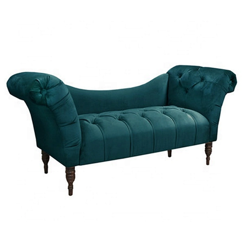 Wholesale Beautiful Design  Leisure Simple And Fresh Living Room Furniture Sofa