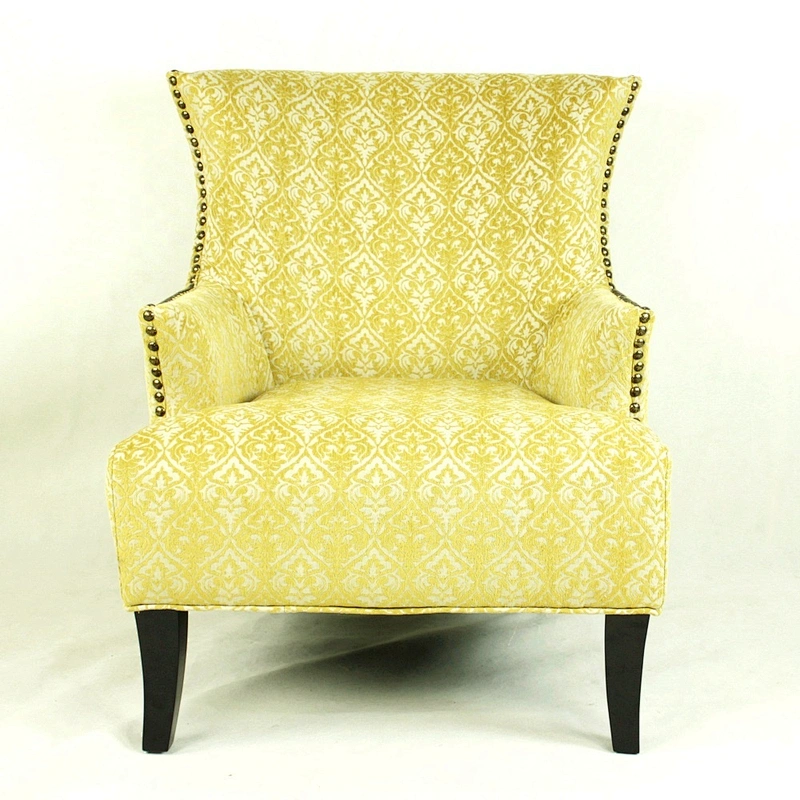 New fashion Design  Simple High Quality Living Room Leisure Sofa with Arm