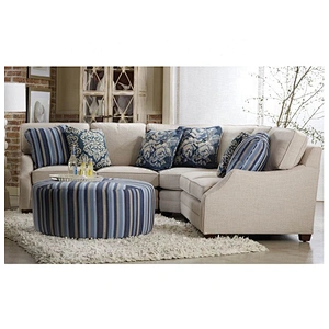 Frank furniture sectional sofa living room corner sofa with chaise lounge and modern sofa set cover