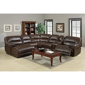 Factory Supplier American Style Wholesale  Price Living Room Sofa Conner Recliner Sofa