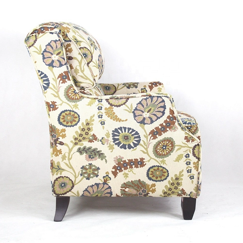 Hot Sale Design  Simple High Quality Living Room Furniture Sofa with Cushions