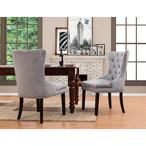 Modern design dining chair antique style high quality luxury chair for living room