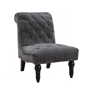 High quality competitive chair furniture couch fabric sofa armchair