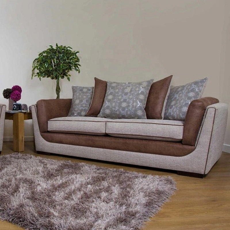 3 seaters modern high quality fabric sofa love seats and sofa modern living leather set sectional sofa set