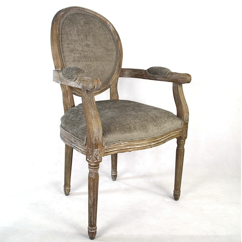 Frank Furniture Antique Design Chinese Style Dining Wooden Chair