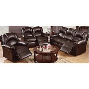Frank Furniture Comfortable Recliner Sofa Home Theater Furniture Living Room Sofa Recliner Sofa