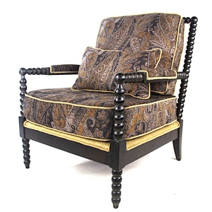 Frank furniture soft fabric  fabric armchair and wooden armchair for living room chairs