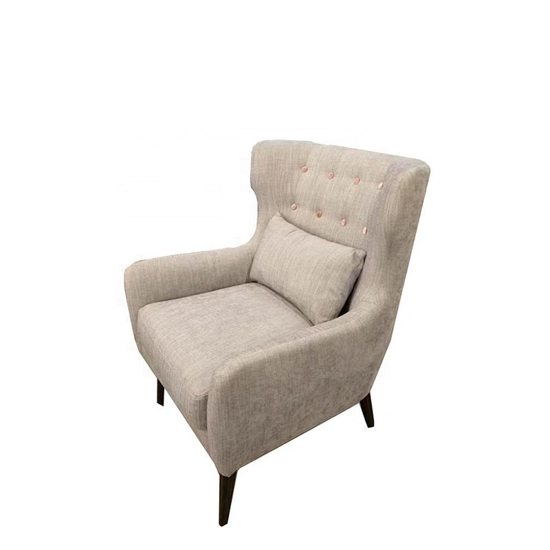 Frank Furniture Traditional Floral Wooden Dining Chair