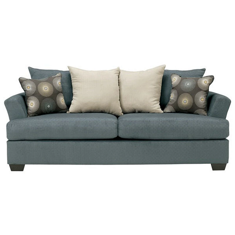Luxury hot sales  leather LC2 three seat Sofa by Le Corbusier