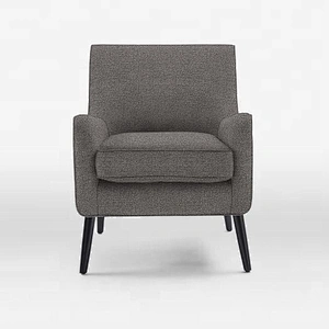 Modern accent chair classic style high quality office chair with wood
