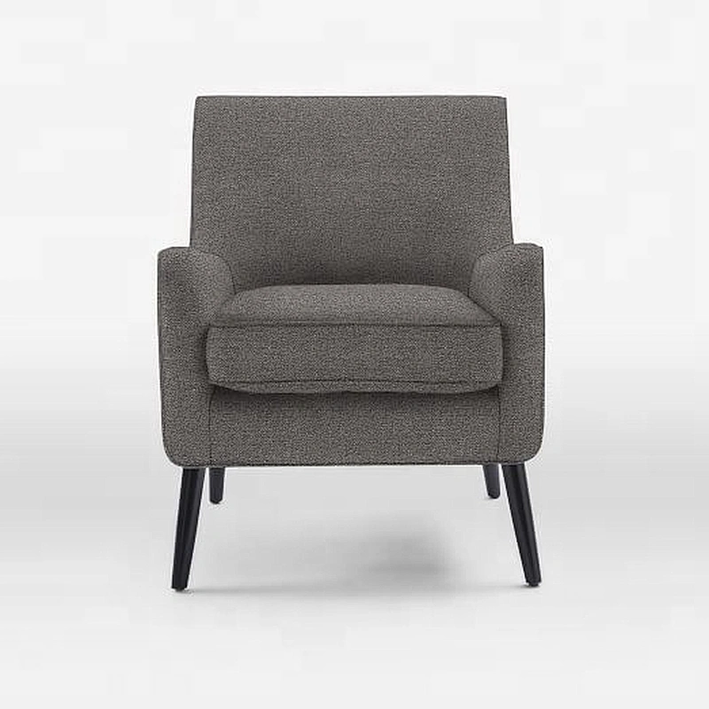 Modern accent chair classic style high quality office chair with wood