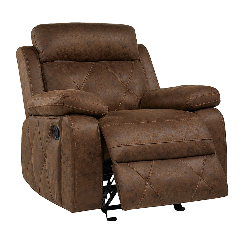 Frank Furniture Electric Recliner Chair High Quality Luxury  Material Living Room Furniture Leather Recliner Chair