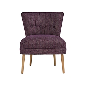 Professional Furniture Supplier Modern Lounge Chair  Classic Model Comfortable Seat Dining Chair
