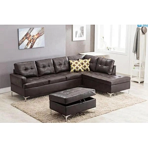 2019 newest style wooden sofa set designs living room furniture fabric modern folding sofa bed