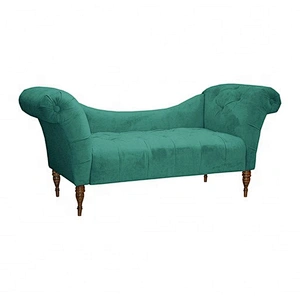 New model luxury sofa 3 seaters / loveseat royal sofa set for living room