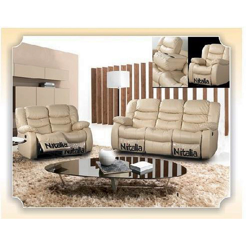 Indian leather modern lazy boy healthy comfortable swing cheap nap living room sectional recliner sofa