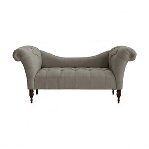 New model luxury hotel loveseat sofa ,sofa 3 seaters / loveseat royal sofa set for living room