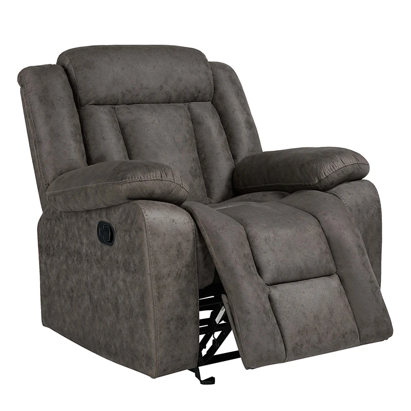 Frank Furniture Rocker Leather Lift Recliner Chair Sofa Leisure Recliner