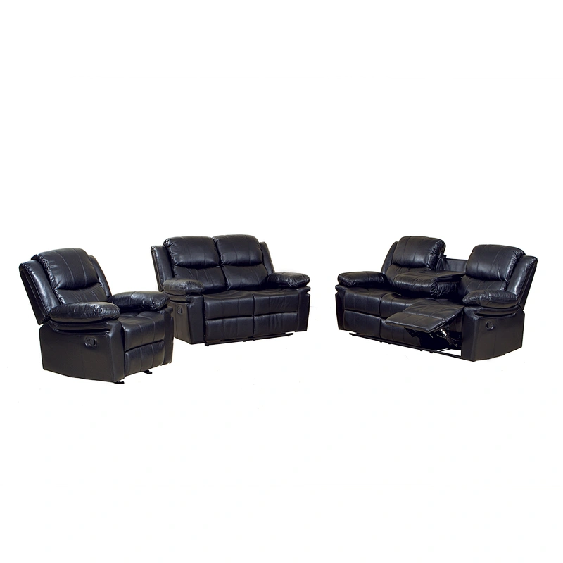 Frank Furniture Leather Recliner Customized Electric Recliner Sofa Modern Living Room Recliner Sofa Set