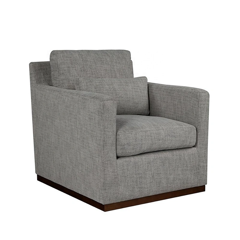 Frank Furniture Factory Supplier Sex Sofa Chair  New Model Comfortable Seat  Lounge Sofa Chair With Pillow